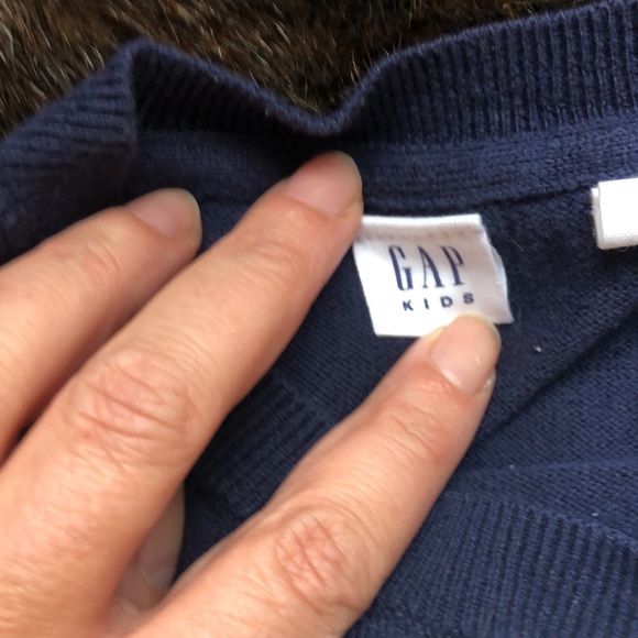 ❤️ Sweater Gap Kids - Picture 6 of 8